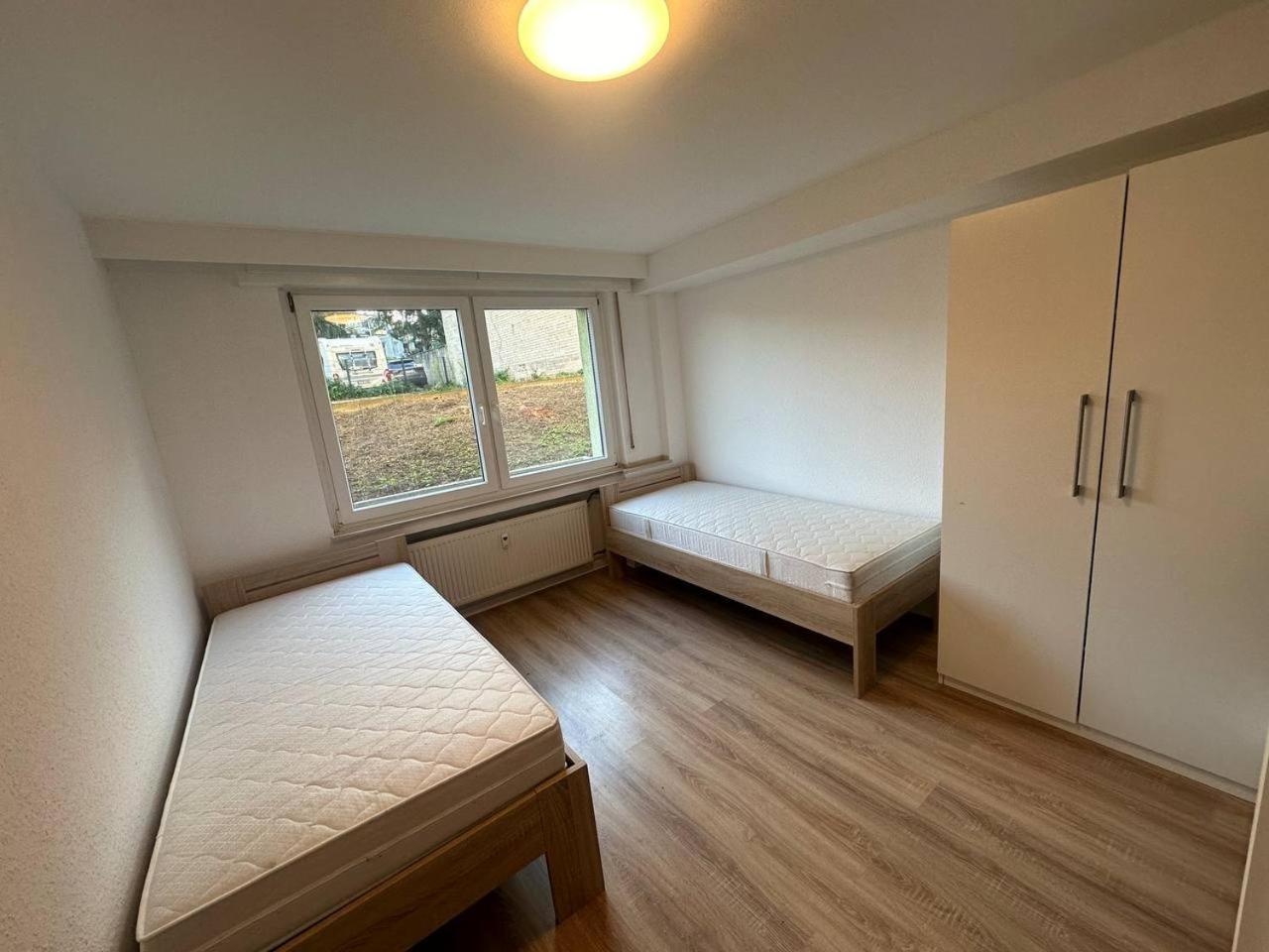 Messe - Fair & Airport Suites By Henkel Düsseldorf Eksteriør bilde
